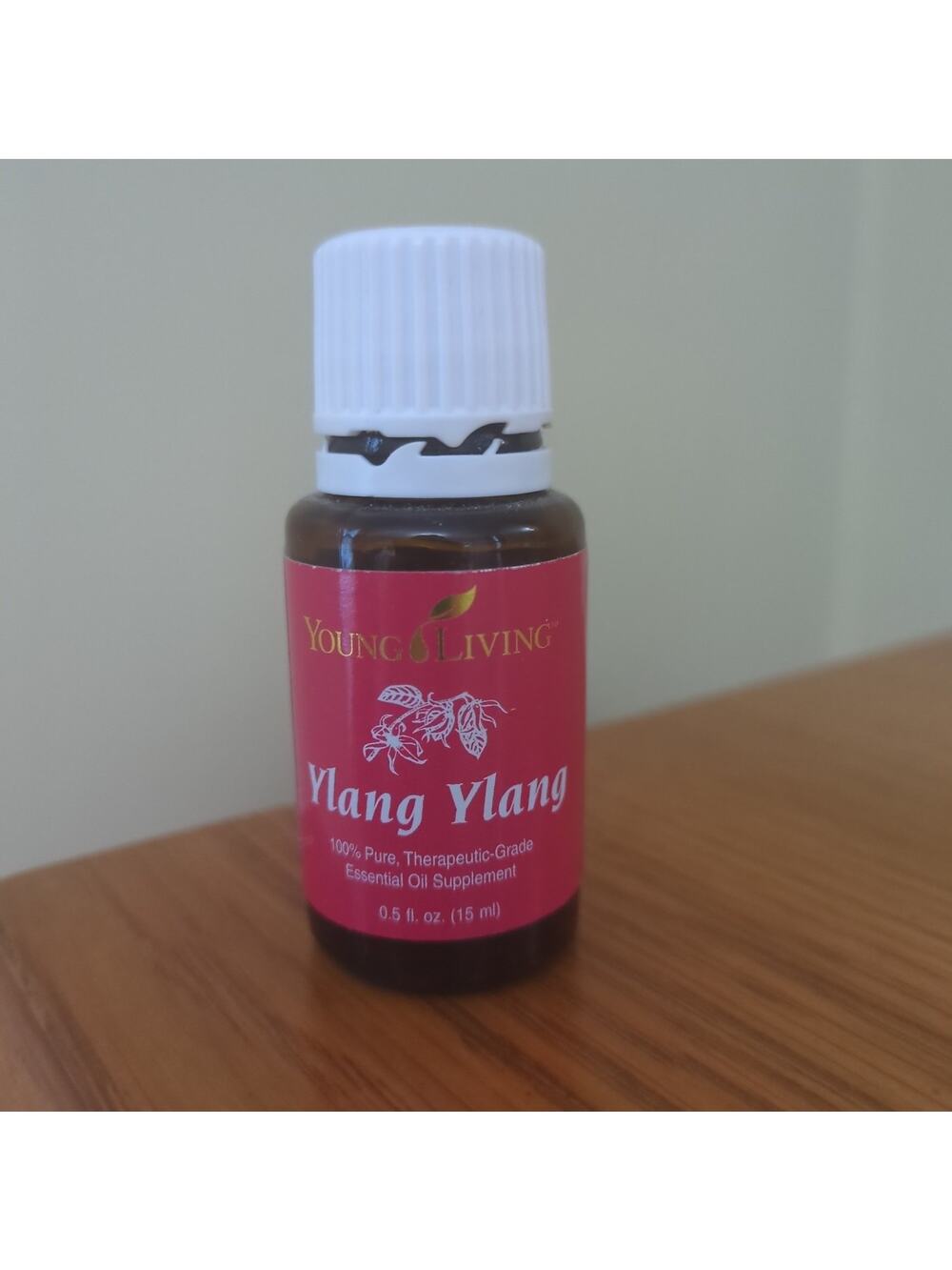 Ylang Ylang Young Living Essential Oil